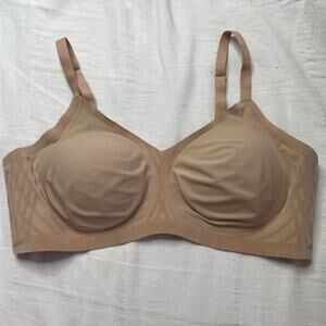 Honeylove Silhouette Bra Sand Size 1X